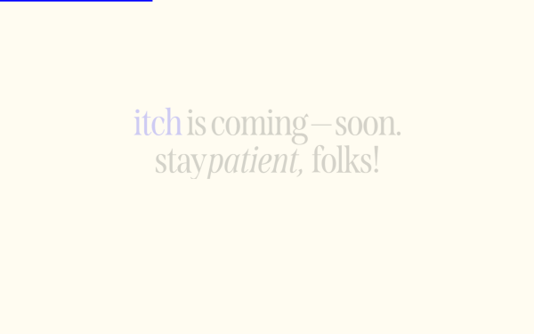 itch.berlin