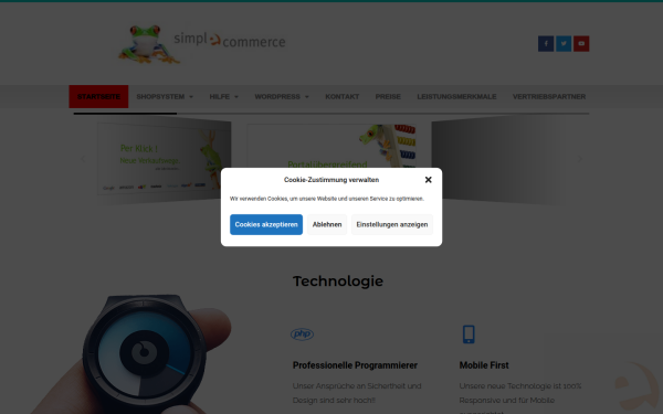 simplecommerce.de
