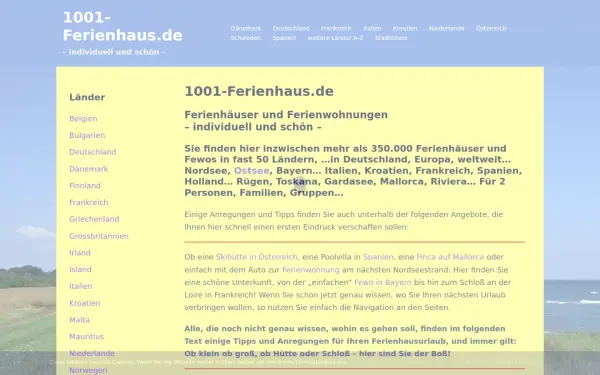 1001ferienwohnung.de
