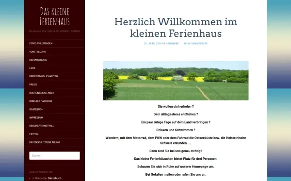 www.das-kleine-ferienhaus.de