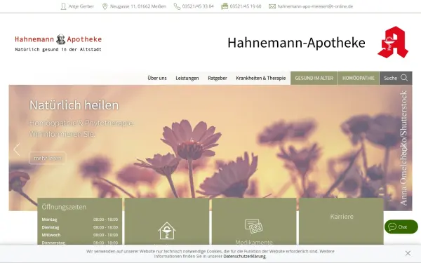 www.hahnemann-apotheke-meissen.de