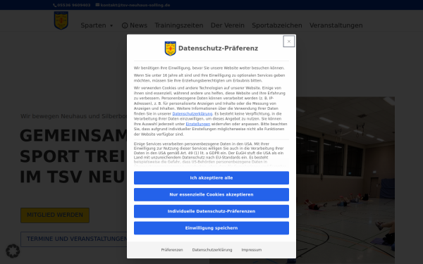 tsv-neuhaus-solling.de