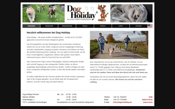 www.dogonholiday.de