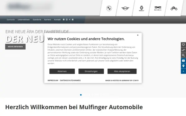 mulfinger.de