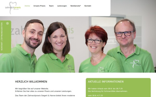 zahnarzt-mildenau.de