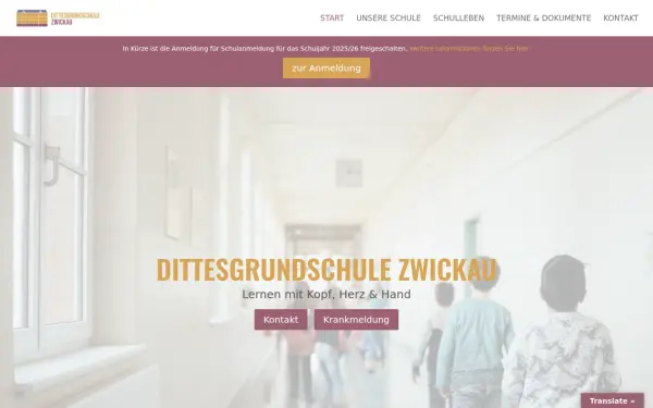 dittesgrundschule.de