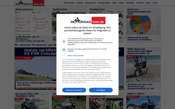 www.motorradtest.de