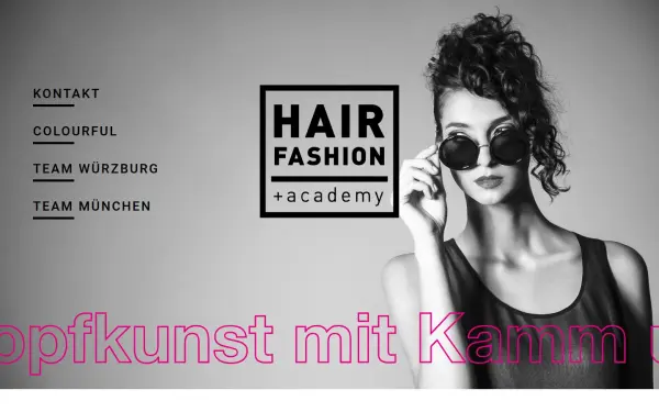 hairfashion-akademie.de