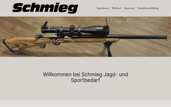 schmieg.biz