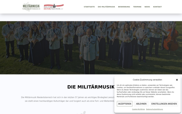 www.militaermusiknoe.at