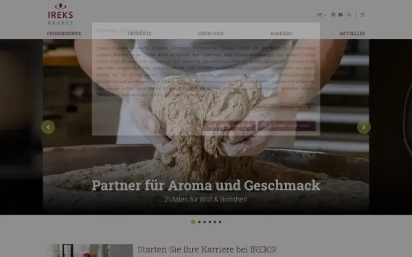 www.ireks.com