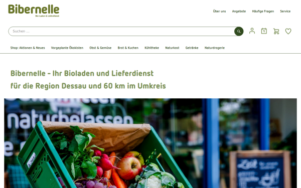 bibernelle.de