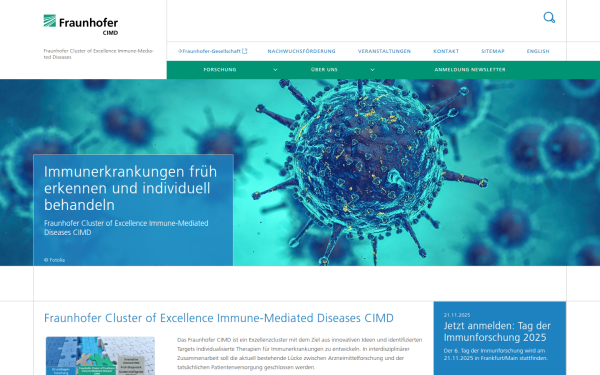 www.cimd.fraunhofer.de
