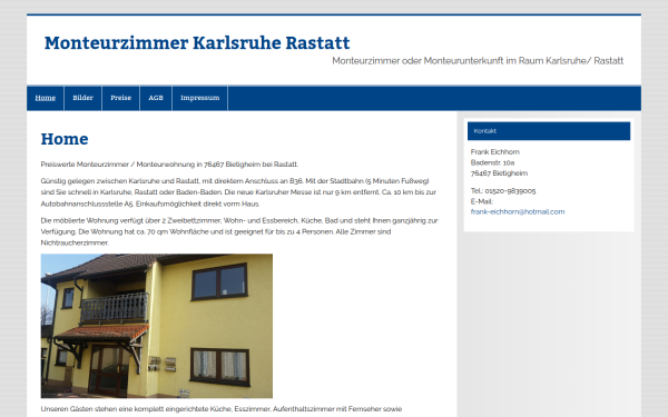 www.monteurzimmer-karlsruhe-rastatt.de