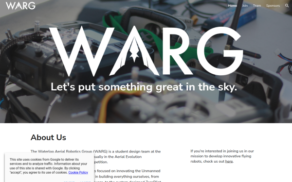 www.uwarg.com