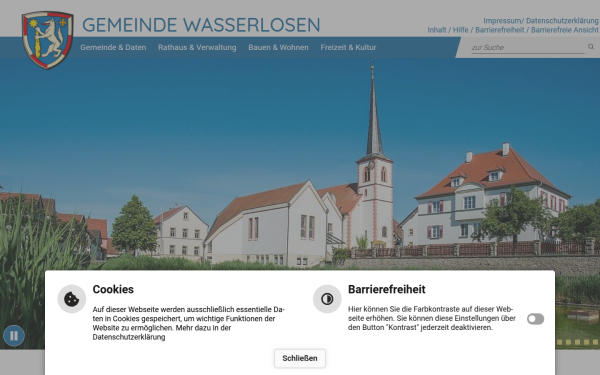 www.wasserlosen.de