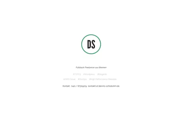 dennis-schlobohm.de