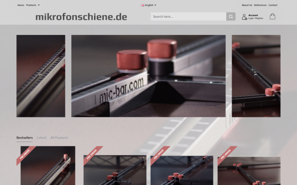 mikrofonschiene.de