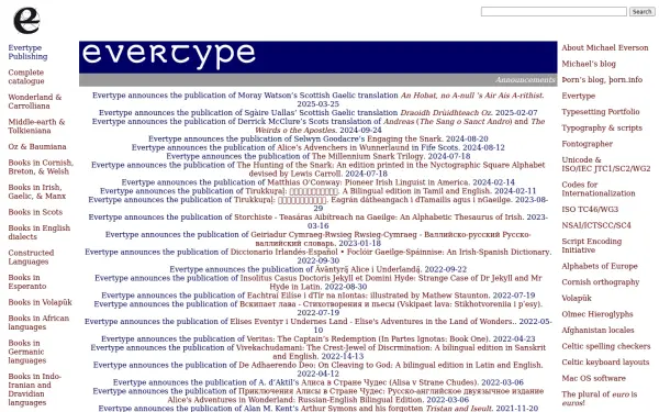 evertype.com