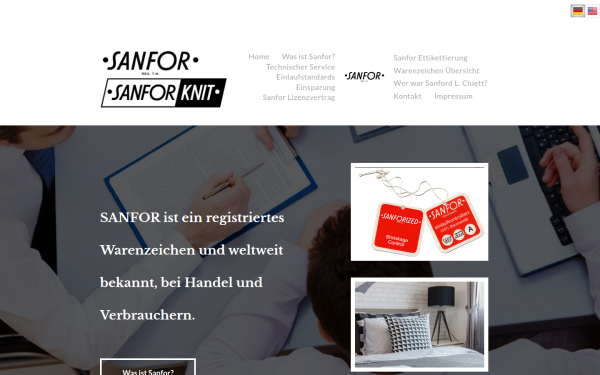 www.sanforized.de