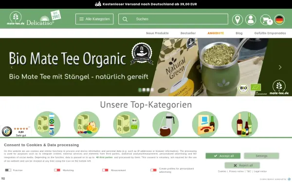 www.mate-tee.de