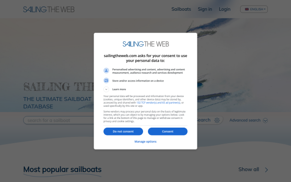 www.sailingtheweb.com
