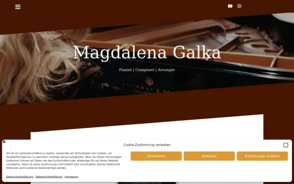 magdalena-galka.de
