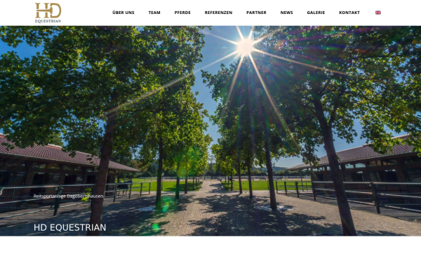 www.hd-equestrian.com
