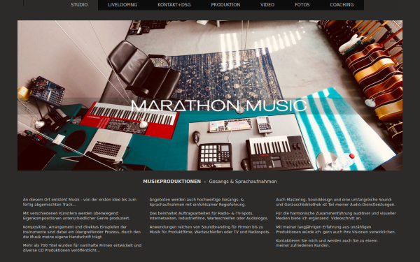 marathon-music.com