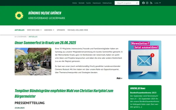 www.gruene-um.de