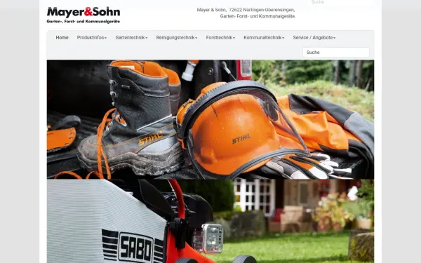 www.mayer-motorgeraete.de