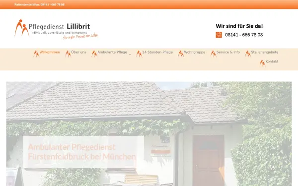 pflegedienst-lillibrit.de