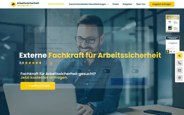 arbeitssicherheit-fachkraft.de