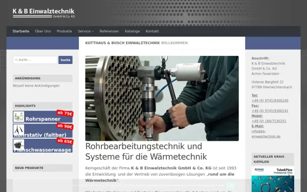 www.kb-einwalztechnik.de