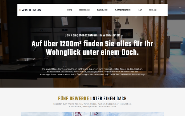gwerkhaus.at