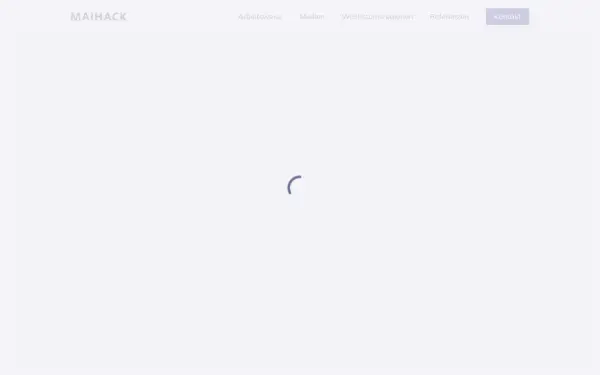 maihack-consult.de