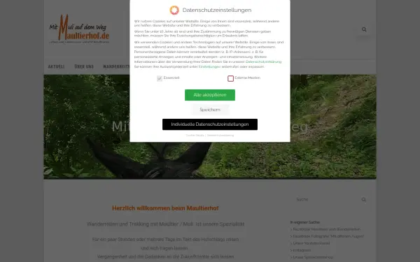 maultierhof.de