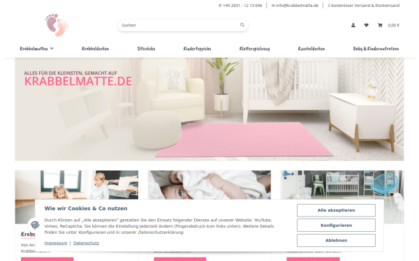 krabbelmatte.de