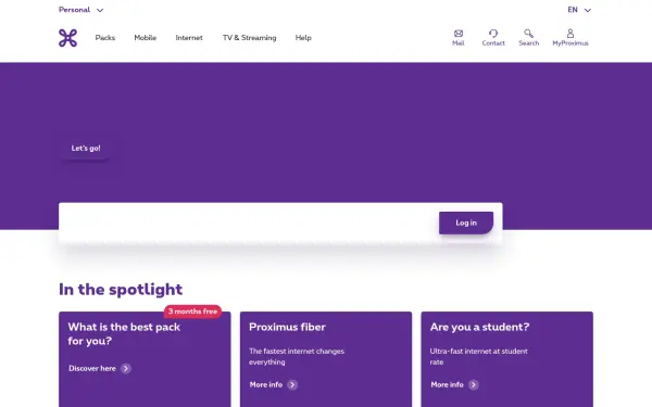 www.proximus.be
