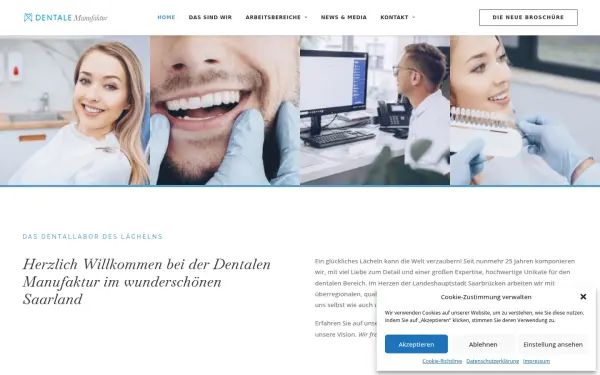 dentale-manufaktur.de