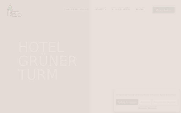 gruenerturm.de