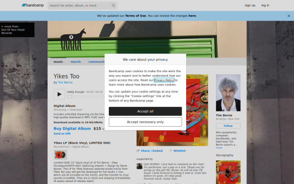 timberne.bandcamp.com