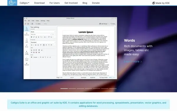 calligra.org