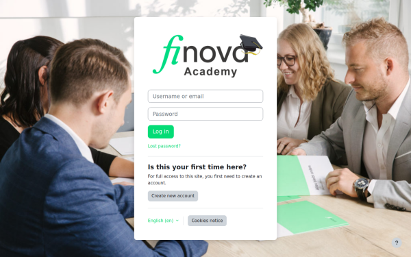 finova.academy