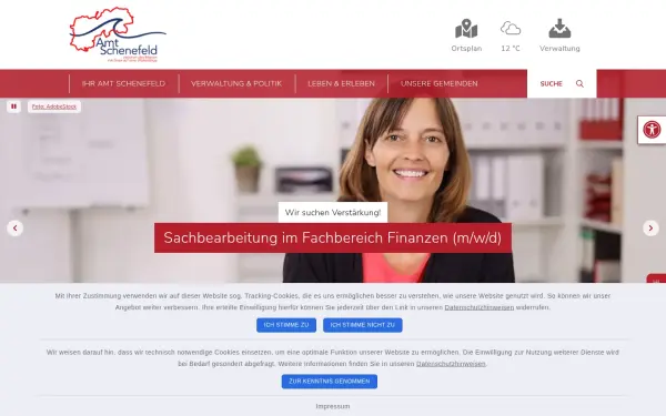 www.amt-schenefeld.de