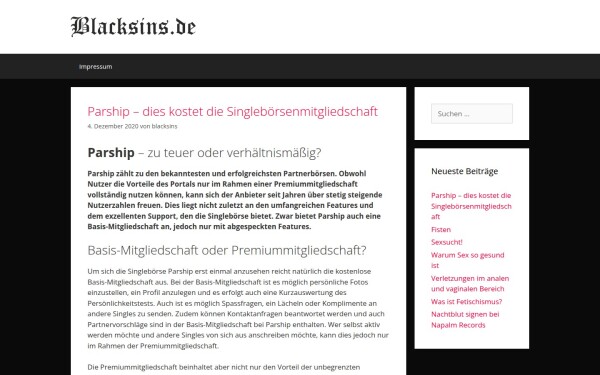 blacksins.de