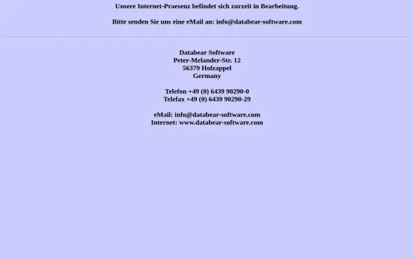 databear-software.de