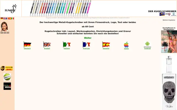 derkugelschreiber.de