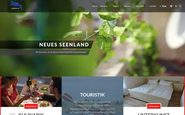 geiseltalsee.com