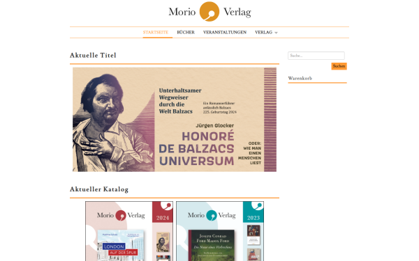 morio-verlag.de